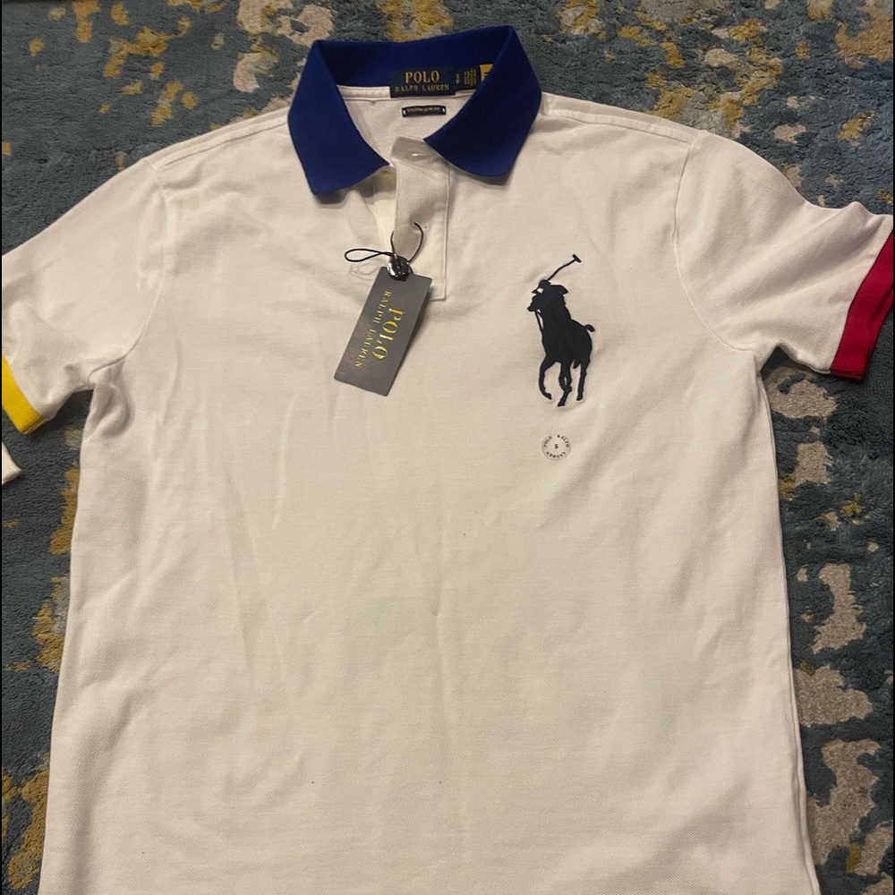 Polo ralph lauren brand new retail for 120 dollar